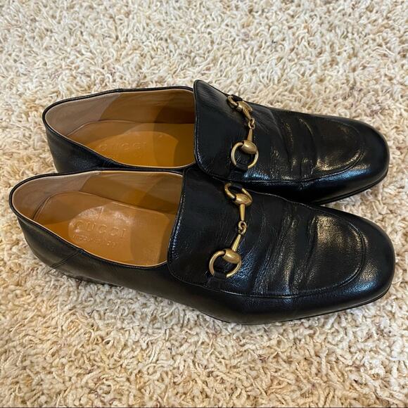 Gucci brixton horsebit convertible loafer - Picture 11 of 12